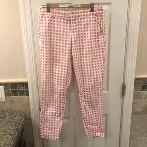 GAP ladies casual pants size 4